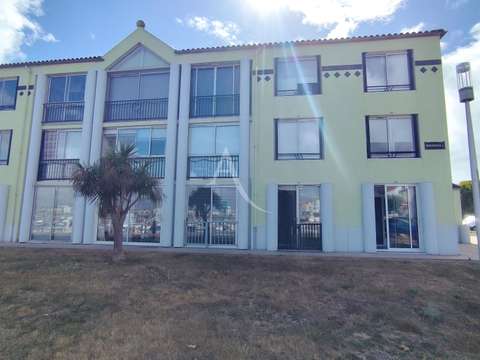 Vente appartement 1 pièce Les Sables-d'Olonne 85