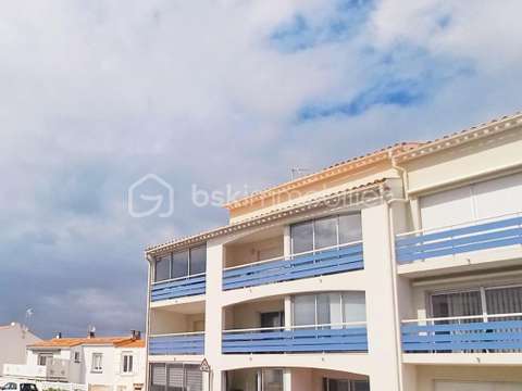 Vente appartement 3 pièces Les Sables-d'Olonne 85
