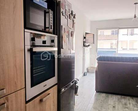 Vente appartement 3 pièces