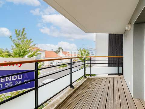 Vente appartement 2 pièces Les Sables-d'Olonne 85