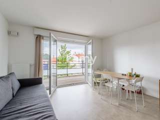 Vente appartement 2 pièces Vente appartement 2 pièces