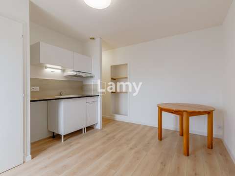 Vente appartement 1 pièce