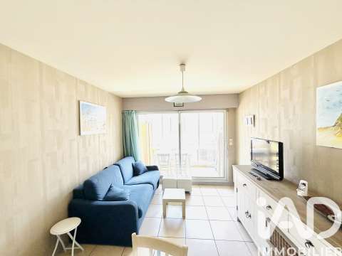 Vente appartement 2 pièces Les Sables-d'Olonne 85