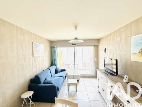 Vente appartement 2 pièces Les Sables-d'Olonne 85