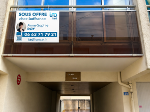 Vente Appartement 2 piècesLes Sables-d'Olonne