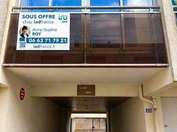 Vente appartement 2 pièces Les Sables-d'Olonne 85