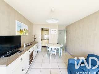 Vente appartement 2 pièces
