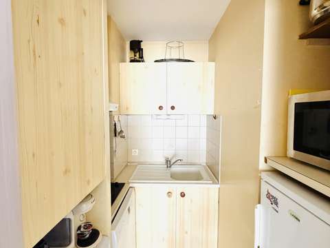 Vente appartement 2 pièces