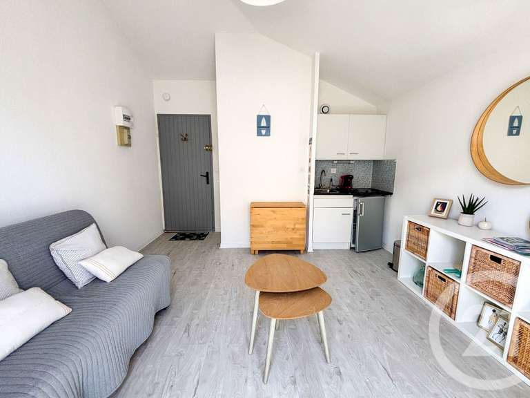 Vente appartement 1 pièce