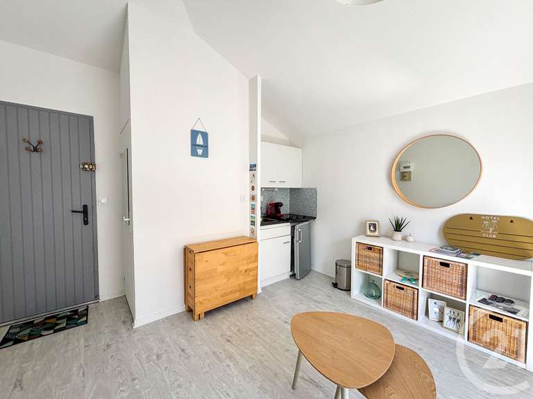 Vente appartement 1 pièce