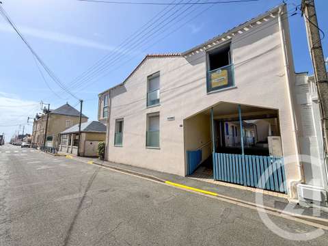 Vente appartement 1 pièce Les Sables-d'Olonne 85
