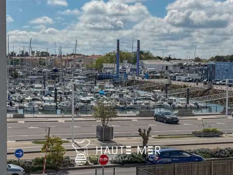 Vente appartement 3 pièces Les Sables-d'Olonne 85