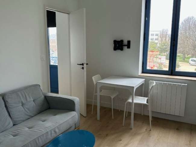 Appartement 2 pièces 27 m² · aux Sables-d'Olonne · 27 m² · 209 520 €