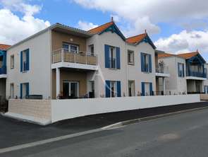 Vente Appartement 3 piècesLes Sables-d'Olonne