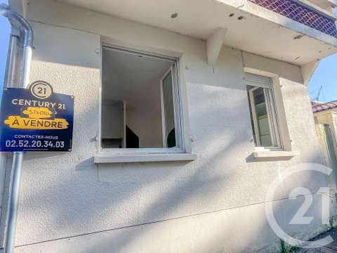 Vente appartement 1 pièce