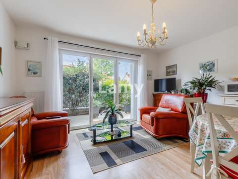Vente appartement 2 pièces Vente appartement 2 pièces