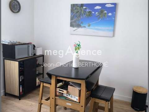 Vente appartement 1 pièce
