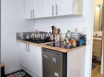 Vente appartement 1 pièce