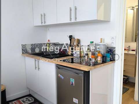 Vente appartement 1 pièce