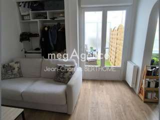 Vente appartement 1 pièce