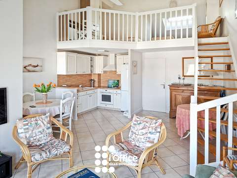 Vente appartement 4 pièces Les Sables-d'Olonne 85