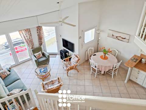 Vente appartement 4 pièces