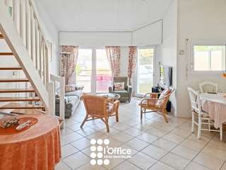 Vente appartement 4 pièces