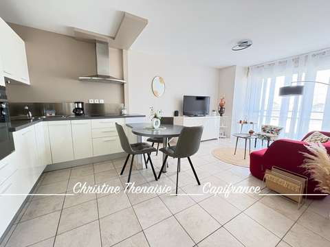 Vente appartement 2 pièces