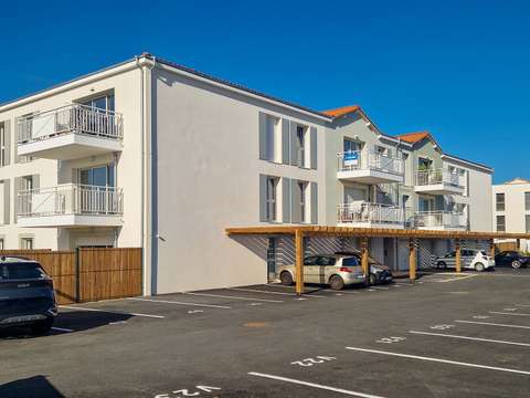 Vente appartement 2 pièces Les Sables-d'Olonne 85