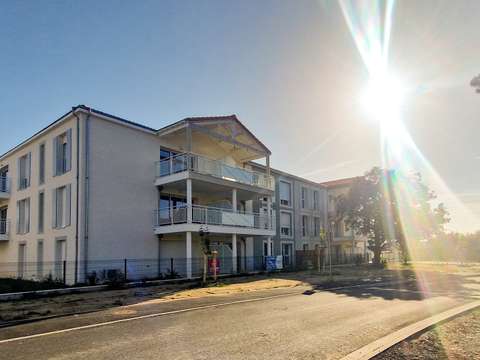 Vente appartement 4 pièces Vente appartement 4 pièces