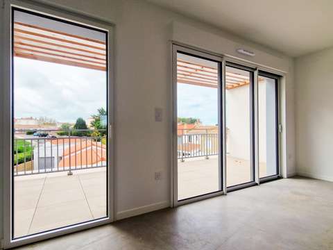 Vente appartement 4 pièces Les Sables-d'Olonne 85