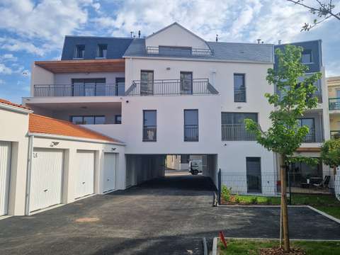 Vente appartement 4 pièces Vente appartement 4 pièces