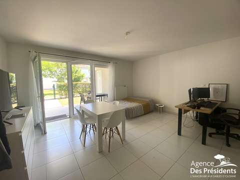 Vente appartement 1 pièce
