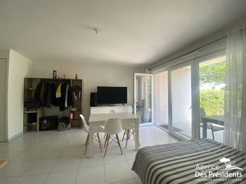 Vente appartement 1 pièce