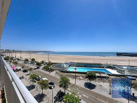 Vente appartement 1 pièce Les Sables-d'Olonne 85