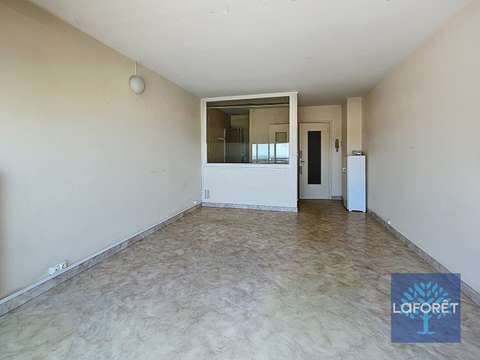 Vente appartement 1 pièce