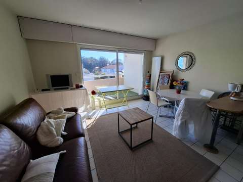 Vente appartement 2 pièces
