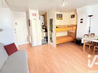 Vente appartement 1 pièce
