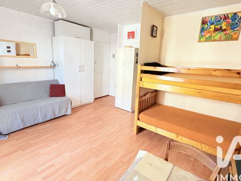 Vente appartement 1 pièce