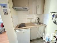 Vente appartement 1 pièce