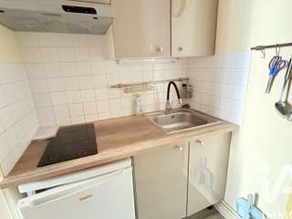 Vente appartement 1 pièce