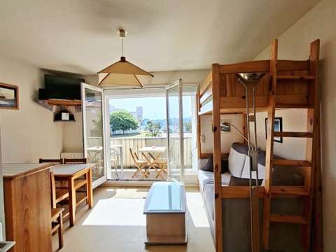 Vente appartement 1 pièce