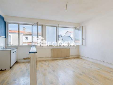 Vente appartement 1 pièce
