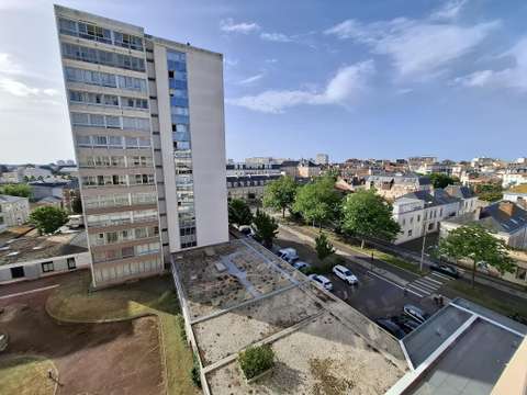 Vente appartement 4 pièces Les Sables-d'Olonne 85