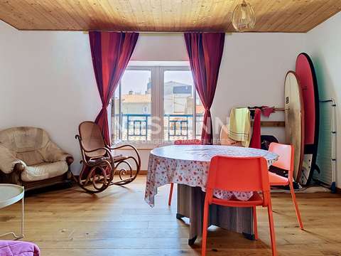 Vente appartement 2 pièces
