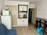 Vente appartement 1 pièce