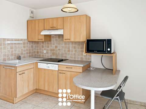 Vente appartement 3 pièces