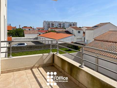 Vente appartement 3 pièces