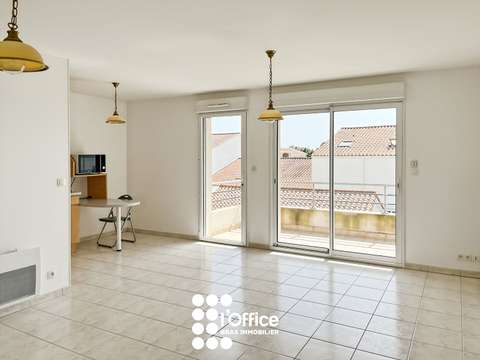 Vente appartement 3 pièces Les Sables-d'Olonne 85