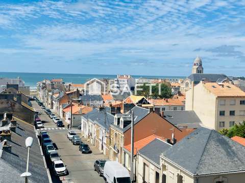 Vente appartement 3 pièces Les Sables-d'Olonne 85